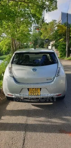 Nissan Leaf 2012