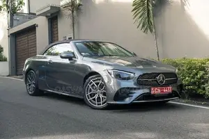 Mercedes Benz E200 Cabriolet AMG-P+ 2023