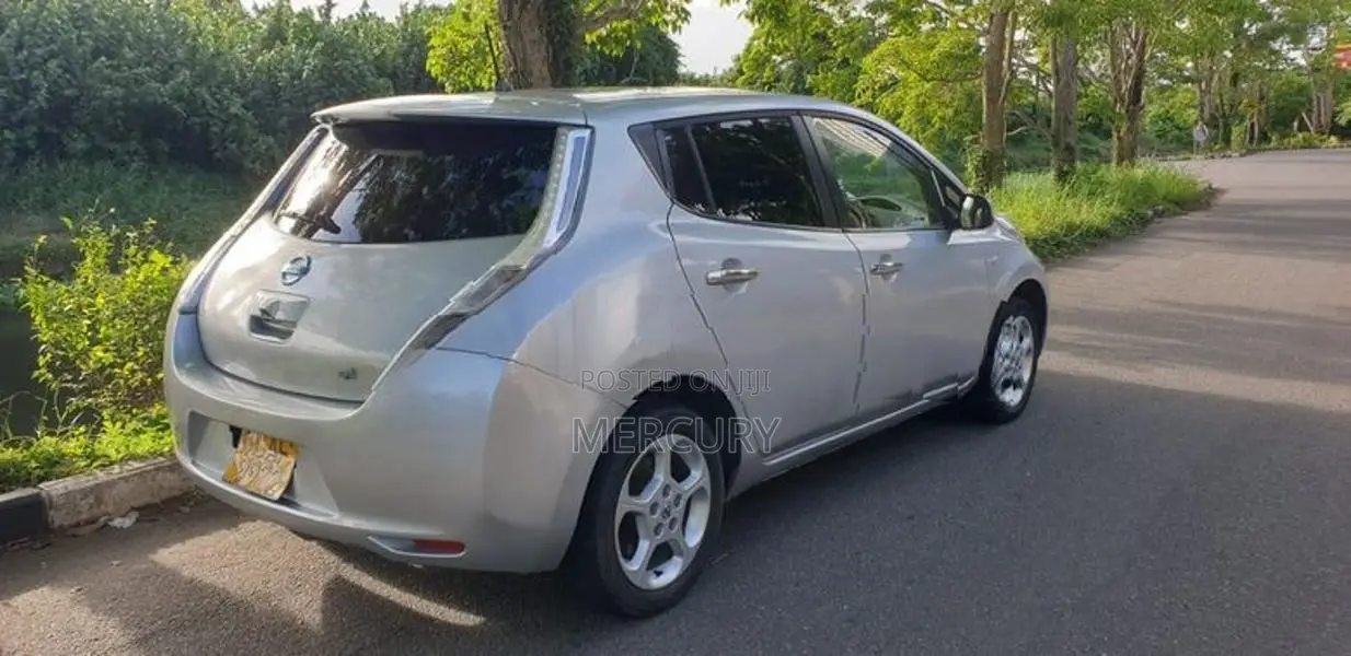 Nissan Leaf 2012