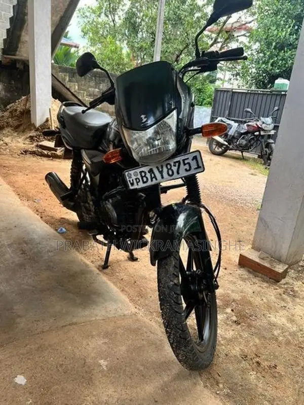 Bajaj Platina 100 2014