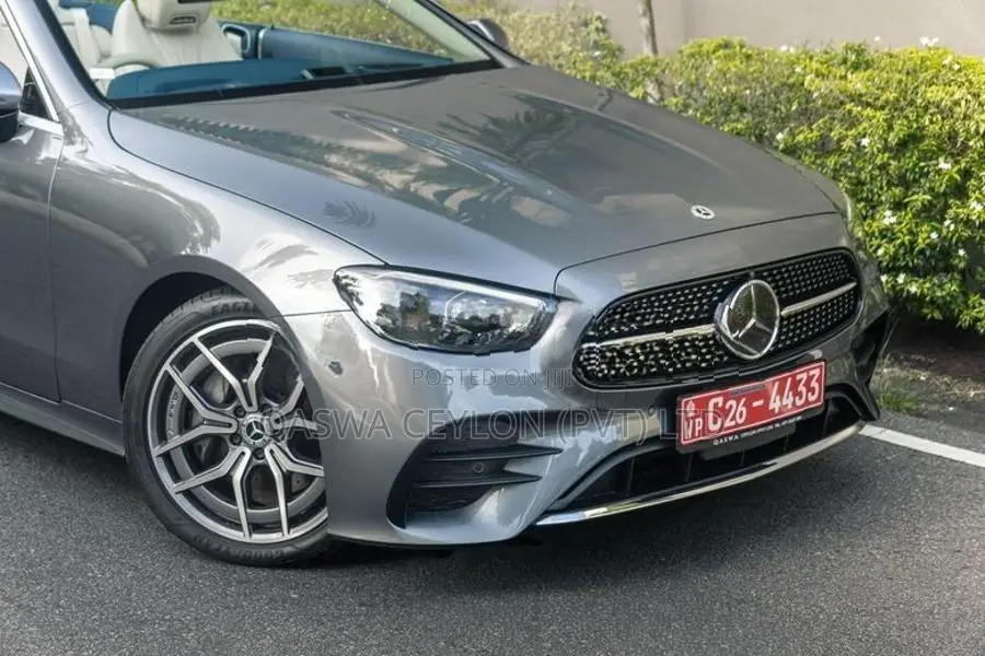 Mercedes Benz E200 Cabriolet AMG-P+ 2023