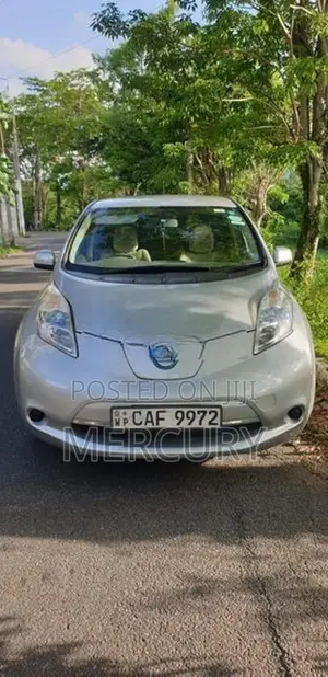 Nissan Leaf 2012