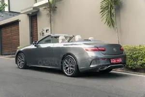 Mercedes Benz E200 Cabriolet AMG-P+ 2023
