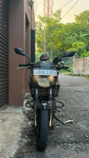 TVS Apache RTR 200 4V 2018
