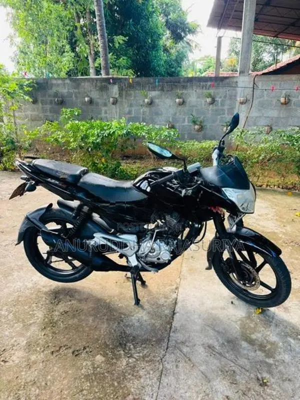 Bajaj Pulsar 135 2013