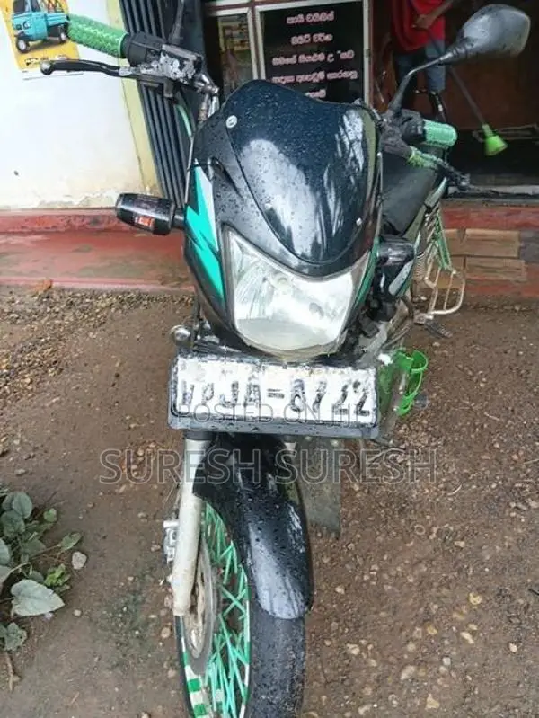 Bajaj Caliber 115 2003