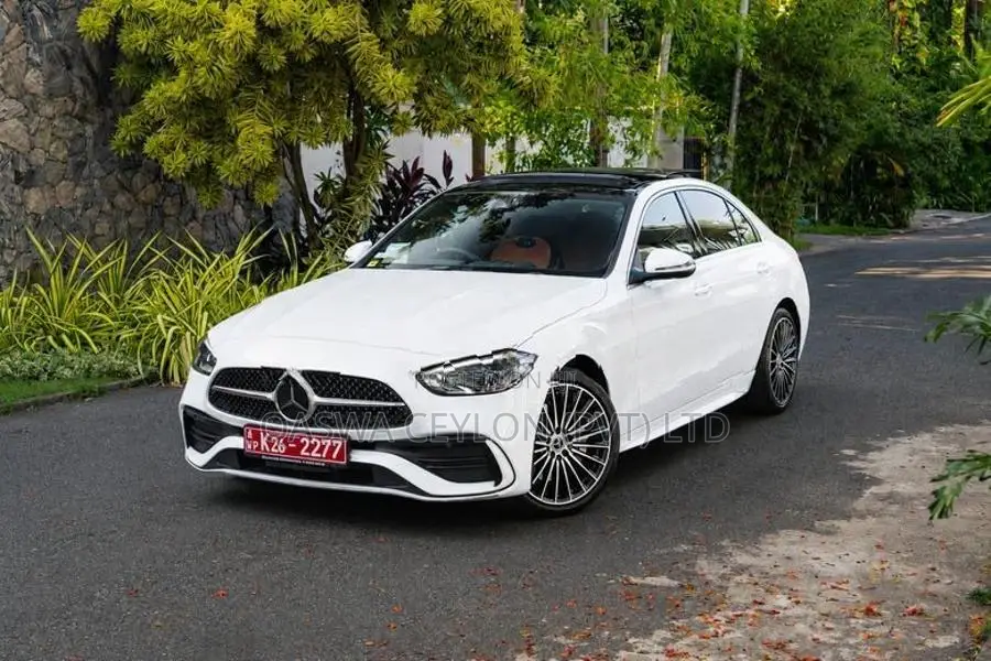 Mercedes Benz C200 AMG-Sport Luxry 2025
