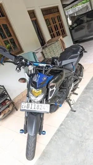 Yamaha FZS V3 2019