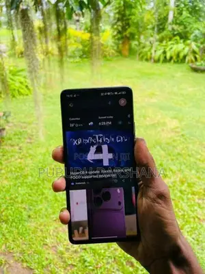 Xiaomi 11T Pro 5g (Used)