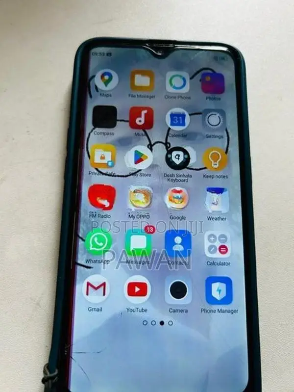 Oppo A5s 3GB RAM (Used)