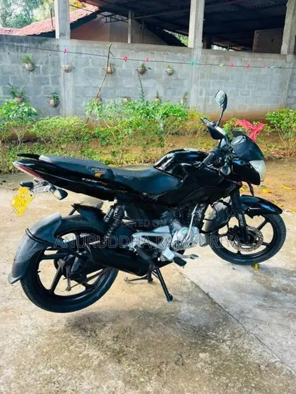 Bajaj Pulsar 135 2013