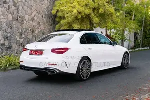 Mercedes Benz C200 AMG-Sport Luxry 2025