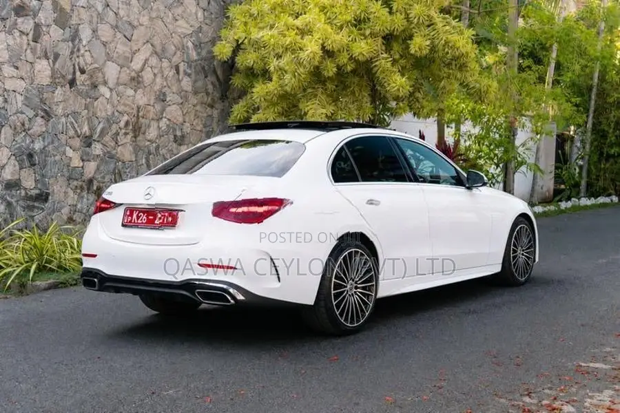 Mercedes Benz C200 AMG-Sport Luxry 2025