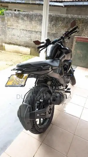Yamaha FZS V3 2019