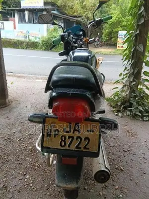 Bajaj Caliber 115 2003
