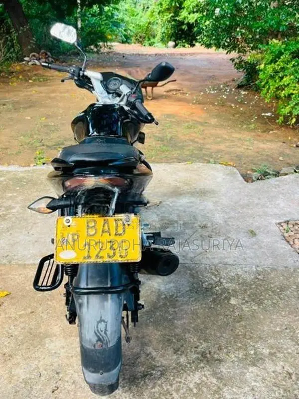 Bajaj Pulsar 135 2013