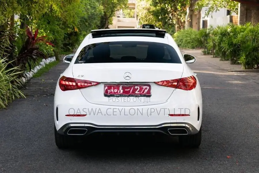 Mercedes Benz C200 AMG-Sport Luxry 2025