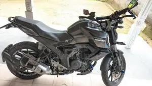 Yamaha FZS V3 2019
