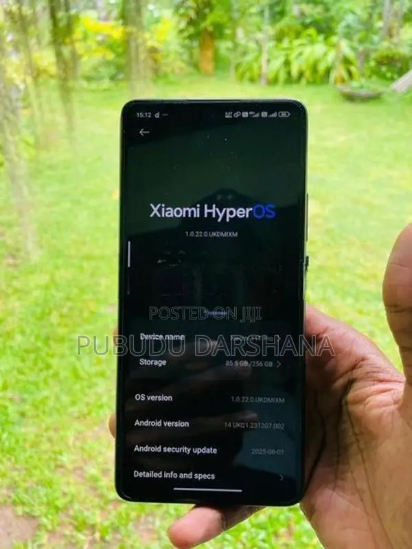 Xiaomi 11T Pro 5g (Used)