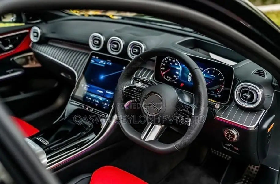 Mercedes Benz C200 AMG-Sport Luxry 2025