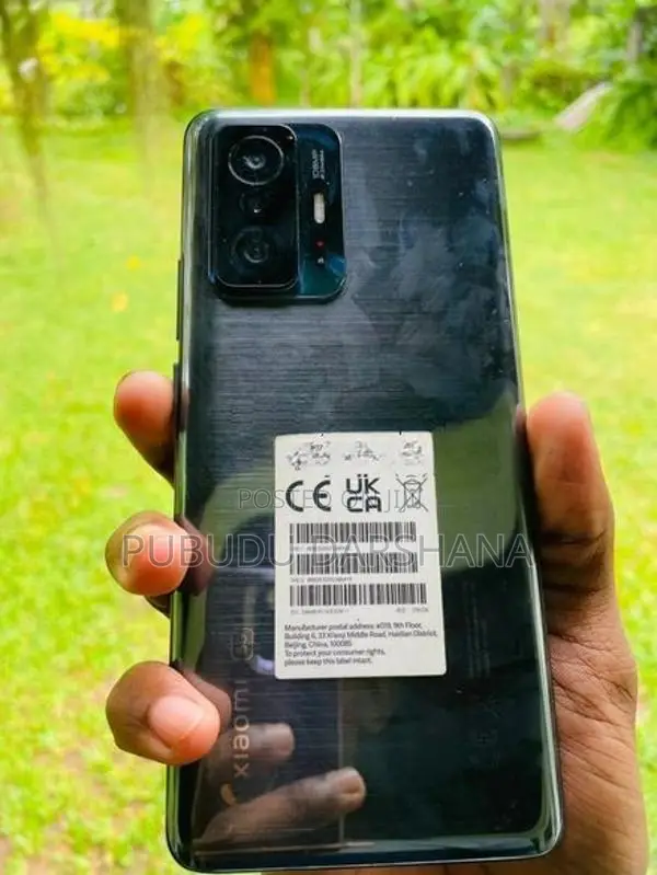 Xiaomi 11T Pro 5g (Used)
