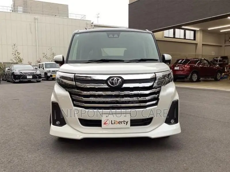 Toyota Roomy G Custom 2026
