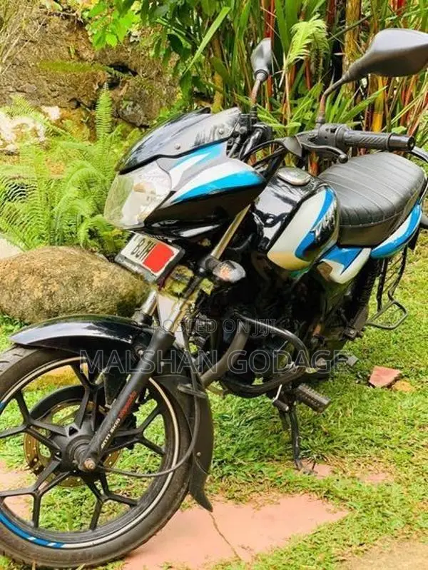 Bajaj Discover 125 2024