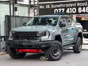 Ford Ranger Super duty 2026