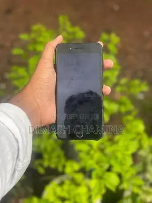 Apple iPhone 8 Plus Black edition (Used)