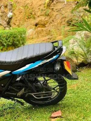 Bajaj Discover 125 2024
