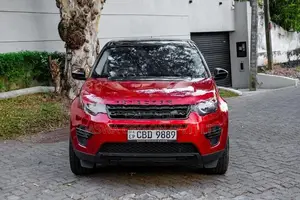 Land Rover Discovery Sport 2017