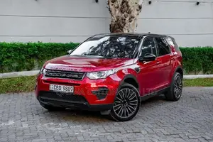 Land Rover Discovery Sport 2017