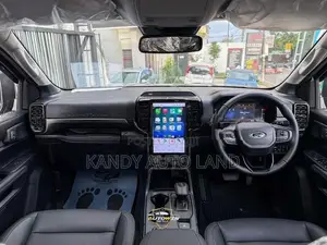 Ford Ranger Super duty 2026