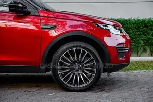 Land Rover Discovery Sport 2017