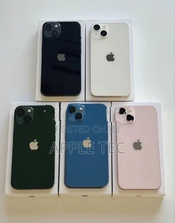 Apple iPhone 13 128GB (Used)