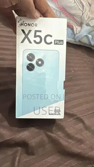 Honor X5 Plus 128GB 4+4GB (Brand New)