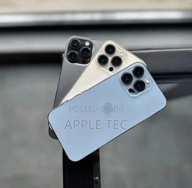 Apple iPhone 13 Pro 128GB (Used)