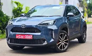 Toyota Yaris Cross GR SPORT 2025
