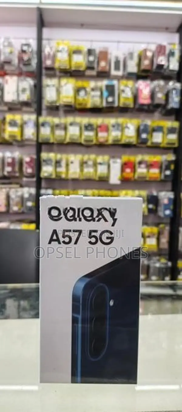 Samsung Galaxy A57 (Brand New)