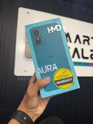 HMD Aura 2 4GB 128GB (Used)