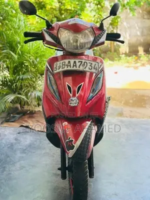 TVS Wego 2012