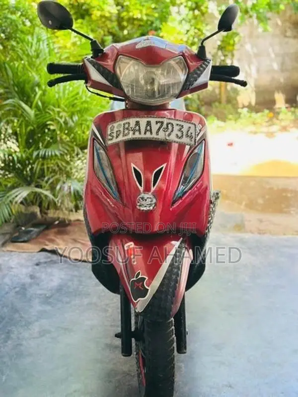TVS Wego 2012