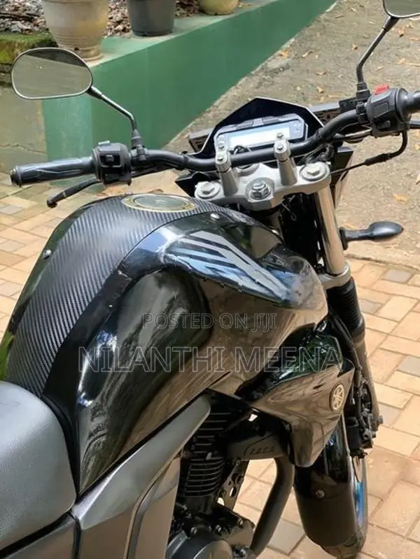 Yamaha FZs V2 2019