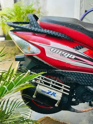 TVS Wego 2012