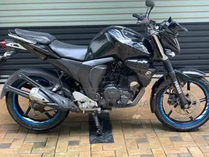 Yamaha FZs V2 2019