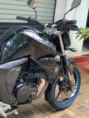 Yamaha FZs V2 2019