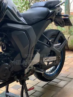 Yamaha FZs V2 2019