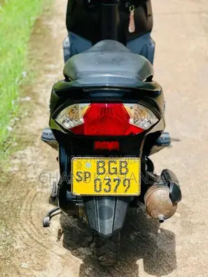 Honda Dio Bike 2017