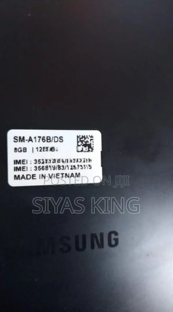 Samsung Galaxy A17 (Brand New)