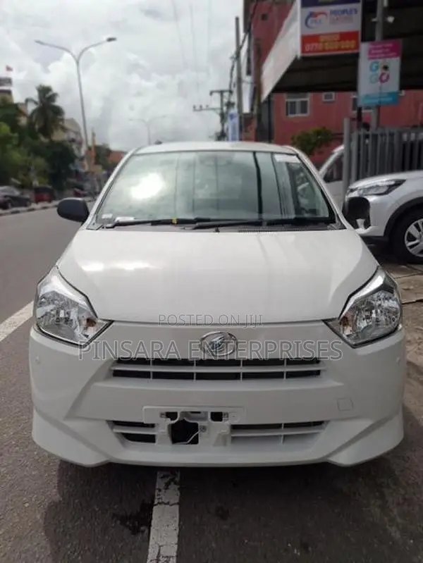 Daihatsu Mira L Grade 2024